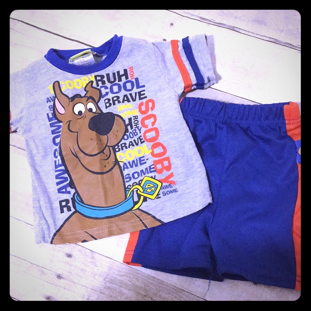Scooby Doo outfit